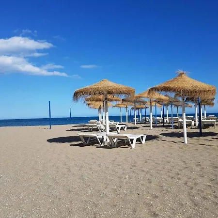 Apartamento Fuengirola, Boliches - Right On The Beach.