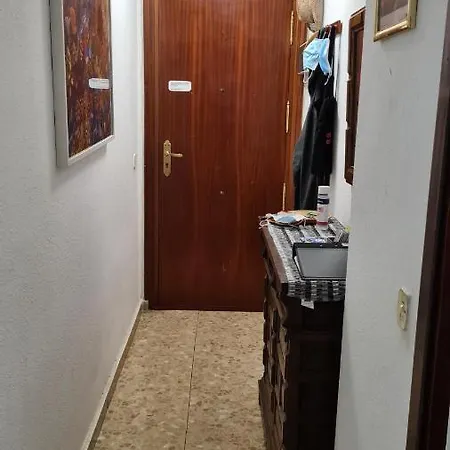 Fuengirola, Boliches - Right On The Beach. アパート *