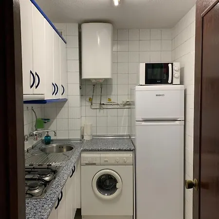 Fuengirola, Boliches - Right On The Beach.