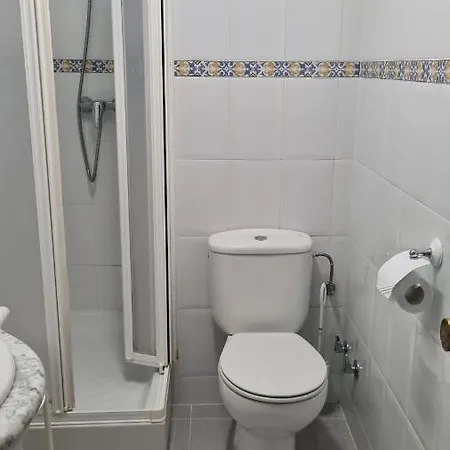 アパート Fuengirola, Boliches - Right On The Beach. フエンヒロラ