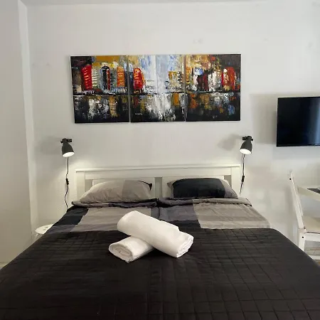 アパート Fuengirola, Boliches - Right On The Beach.