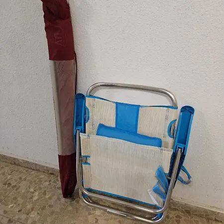 Fuengirola, Boliches - Right On The Beach. Fuengirola