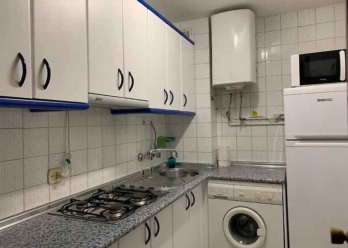 Fuengirola, Boliches - Right On The Beach.