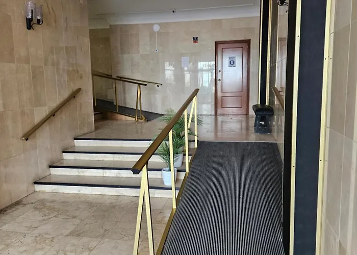 Fuengirola, Boliches - Right On The Beach. Fuengirola