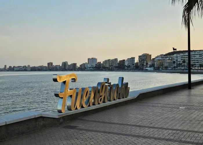 Lejlighed Fuengirola, Boliches - Right On The Beach.