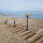 Apartamento Fuengirola, Boliches - Right On The Beach. *