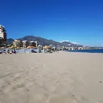 Fuengirola, Boliches - Right On The Beach. * Fuengirola
