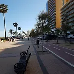 Fuengirola, Boliches - Right On The Beach. * Fuengirola
