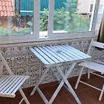 Fuengirola, Boliches - Right On The Beach. Apartamento Fuengirola