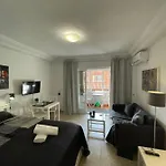 Fuengirola, Boliches - Right On The Beach. Apartamento Fuengirola