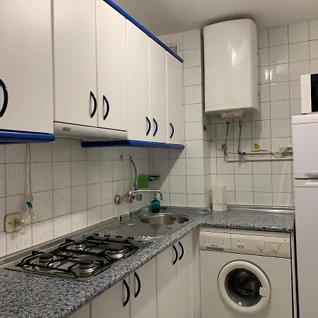 Fuengirola, Boliches - Right On The Beach.