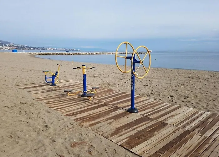 Appartement Fuengirola, Boliches - Right On The Beach. *