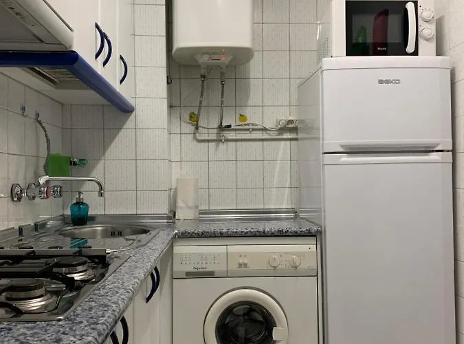 Appartement Fuengirola, Boliches - Right On The Beach.