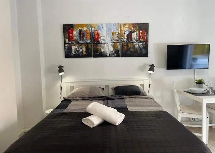 Appartement Fuengirola, Boliches - Right On The Beach.