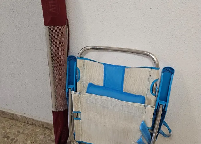 Fuengirola, Boliches - Right On The Beach. Fuengirola