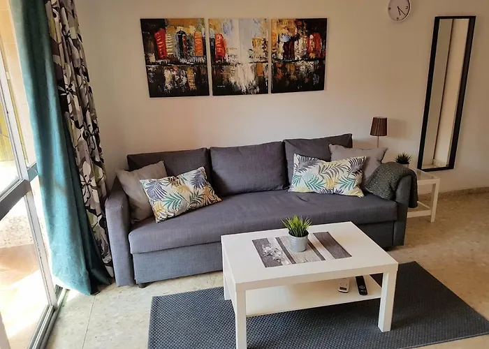 Appartement Fuengirola, Boliches - Right On The Beach. Fuengirola