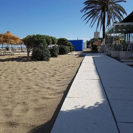 Apartman Fuengirola, Boliches - Right On The Beach. Fuengirola