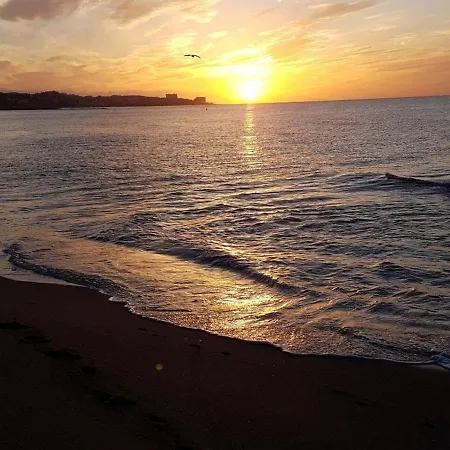 Apartman Fuengirola, Boliches - Right On The Beach. *
