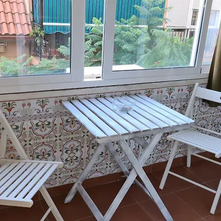 Fuengirola, Boliches - Right On The Beach. Apartman Fuengirola