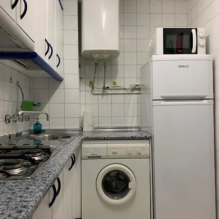 Apartman Fuengirola, Boliches - Right On The Beach.