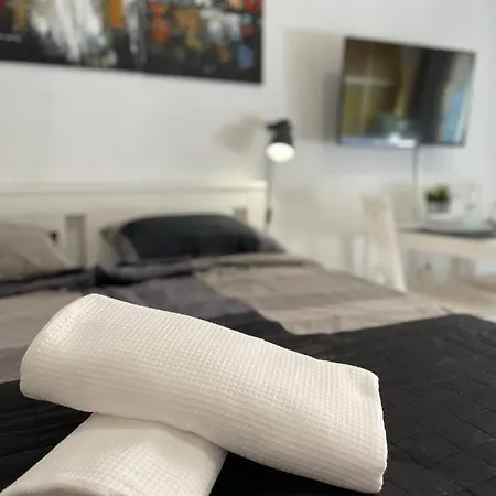 Apartman Fuengirola, Boliches - Right On The Beach. *