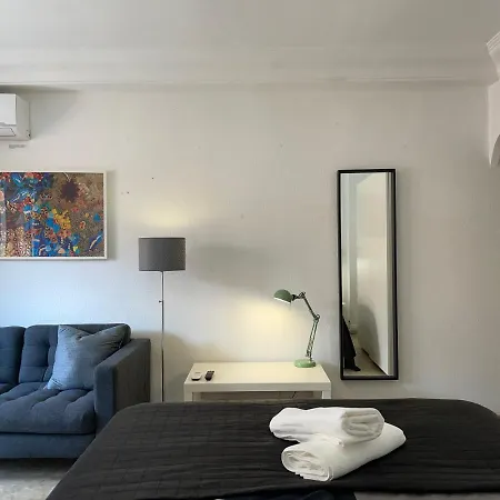 Apartman Fuengirola, Boliches - Right On The Beach. Fuengirola