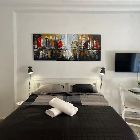 Daire Fuengirola, Boliches - Right On The Beach. Fuengirola