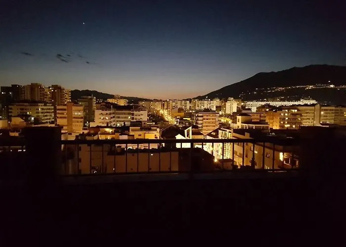 Fuengirola, Boliches - Right On The Beach.