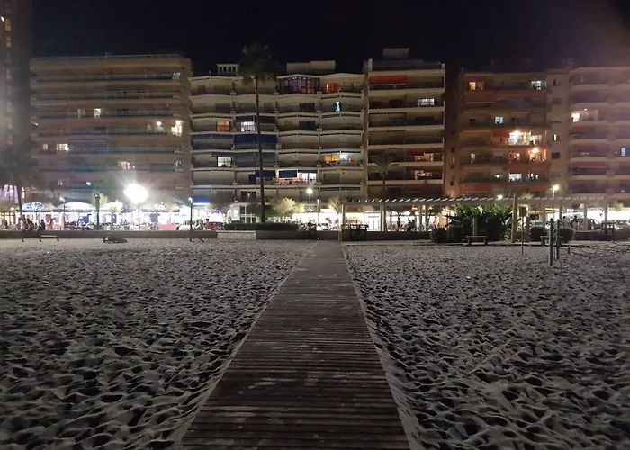 דירה Fuengirola, Boliches - Right On The Beach.