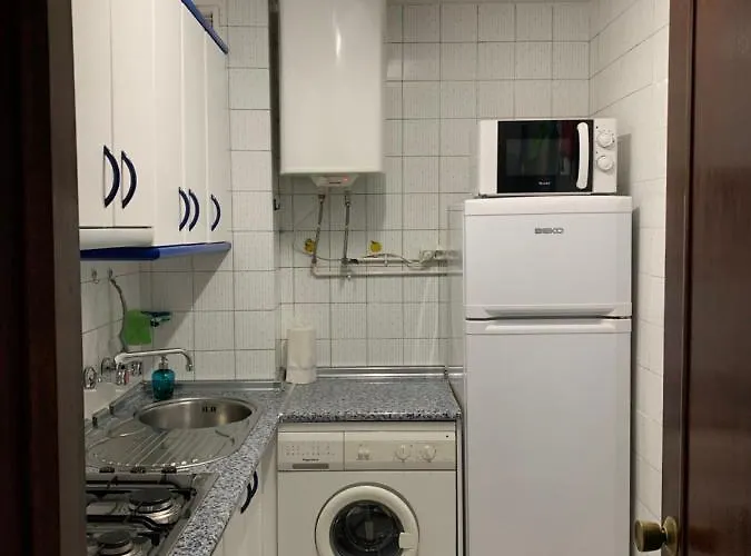 Fuengirola, Boliches - Right On The Beach.