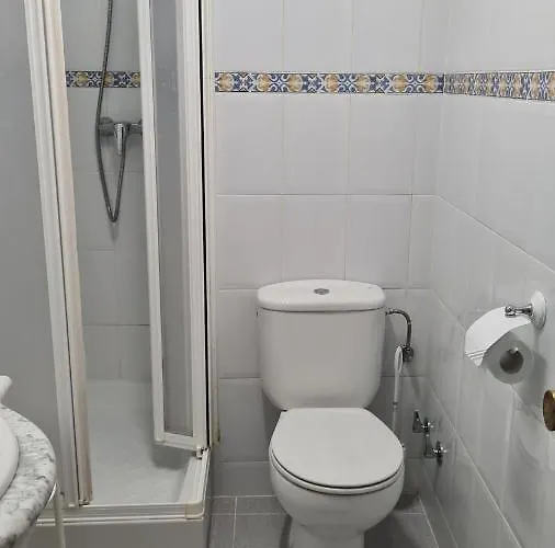 דירה Fuengirola, Boliches - Right On The Beach. פואנגירולה