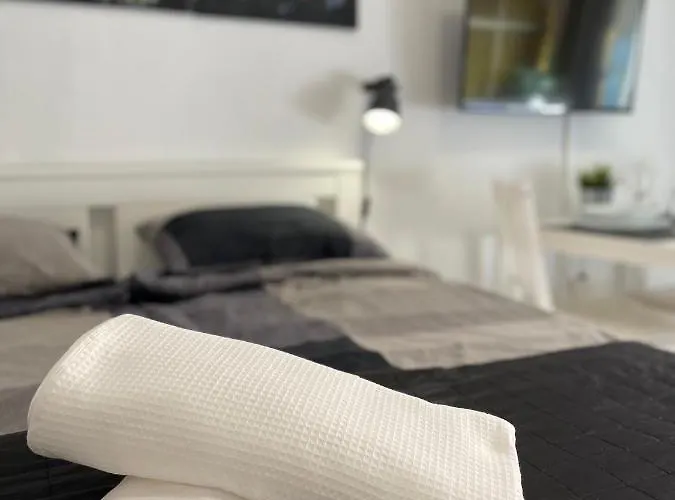 דירה Fuengirola, Boliches - Right On The Beach. *