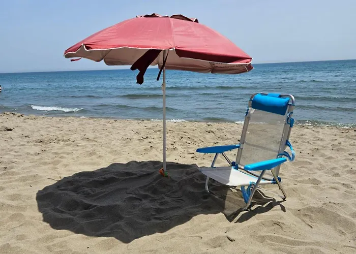 Fuengirola, Boliches - Right On The Beach. דירה פואנגירולה