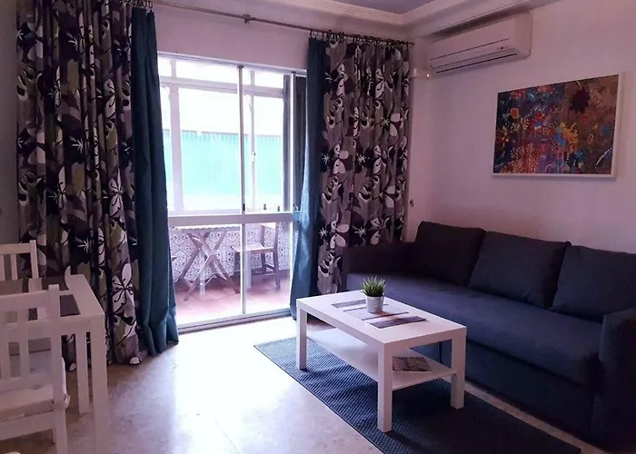 דירה Fuengirola, Boliches - Right On The Beach.