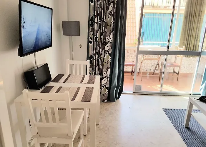 Fuengirola, Boliches - Right On The Beach.